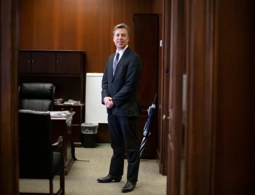 Ogles takes the helm as new chairman of Maury County Republican Party